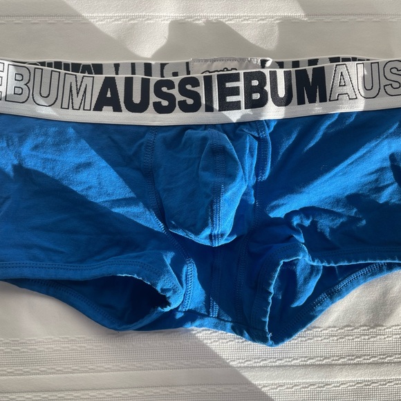 Mens Aussiebum Trunks set of 3 - Picture 8 of 10